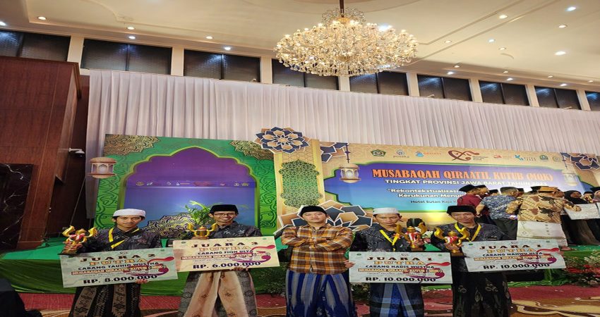 Hisnulah Juara MQK 2023