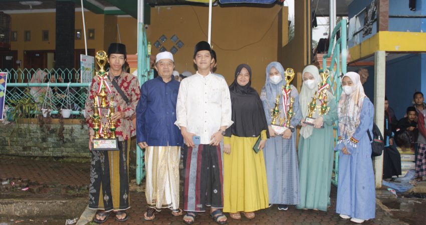Juara MQK Provinsi 2021